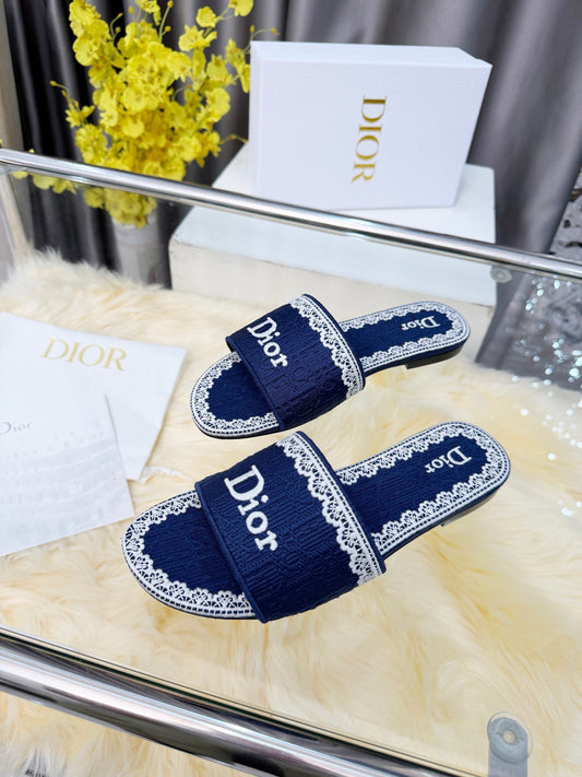 Dior claquettes