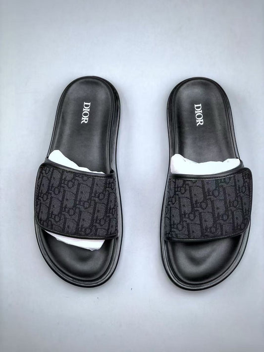 Dior claquettes homme