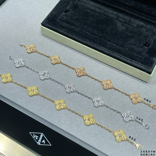 Bracelets Van Cleef