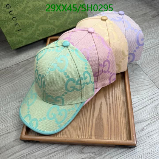 Casquettes Gucci