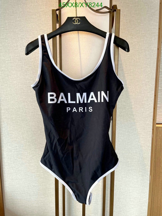 Balmain maillot de bain
