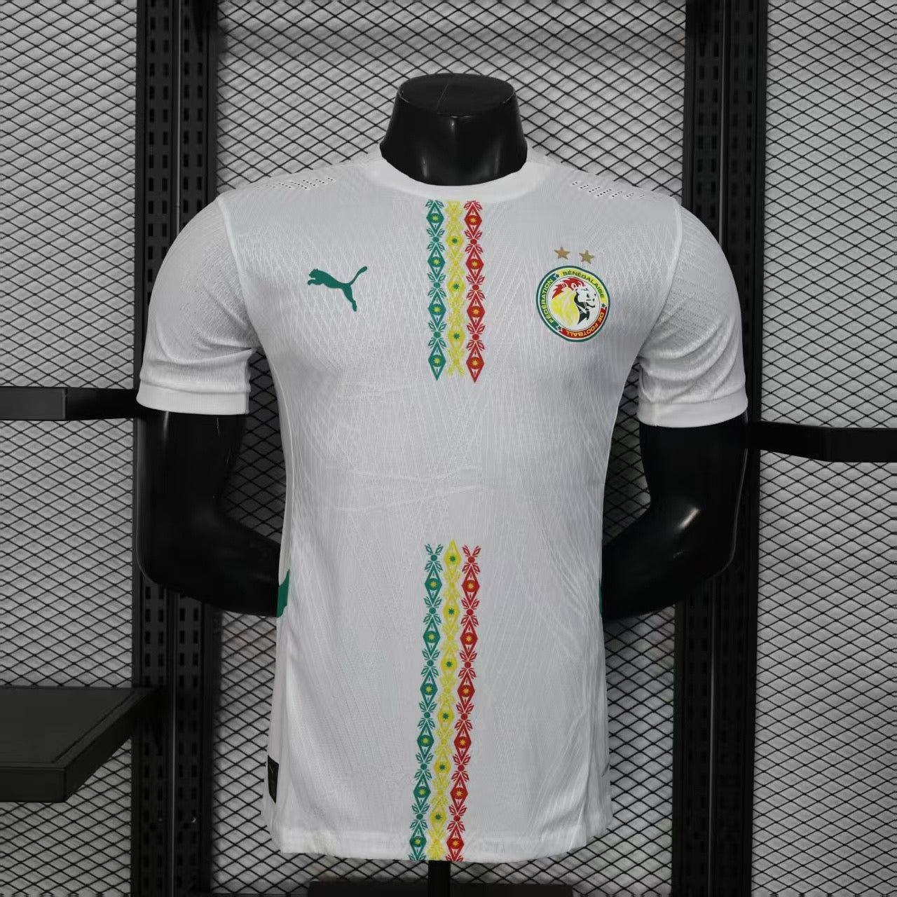 Maillots Sénégal