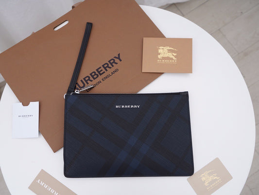 Pochette Burberry